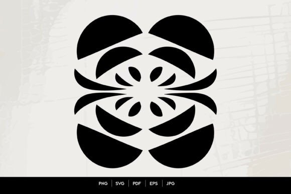 Download Abstract Floral Mandala SVG - Floral mandala Collection