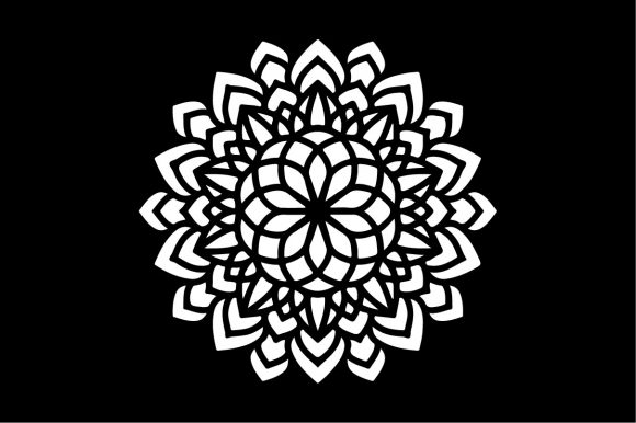 Download Floral Mandala Sketch Design - Floral mandala Collection